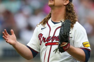 IMPRESSIVE: Grant Holmes Continues to Dominate for the Braves in Spring Training—Could He Be the Team’s Breakout Star?