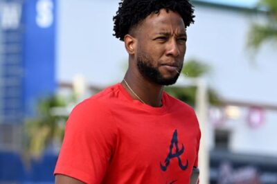 BREAKING: Braves Receive Fantastic News on Jurickson Profar’s Injury—A Huge Relief for the Team’s Season Plans!