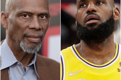 HEARTWARMING: Security Guard Takes Pay Cut to Keep Kids’ Program Alive—LeBron James’ Life-Changing Discovery Will Leave You in Tears!