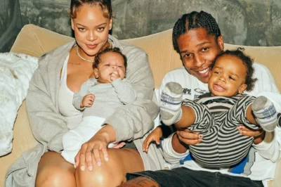 What A$AP Rocky Did to Rihanna That Made Him Apologize to Her (video)
