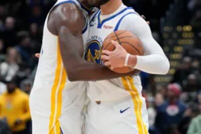 SHOCKING: Steph Curry’s Unexpected Act of Kindness in an NBA Store Leaves Young Fan in Tears—What He Did That Had Everyone Talking!