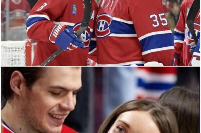 Samuel Montembeault’s Classy Gesture After Habs Win vs. Sabres Is Winning Hearts