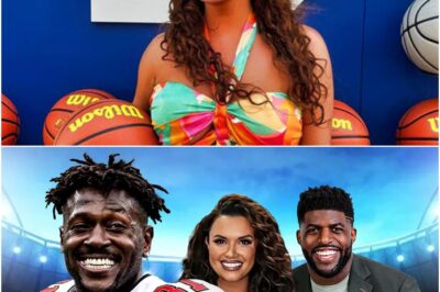 “FS1 Shocks Fans by Suspended Joy Taylor in Stunning and Unexpected Move!”