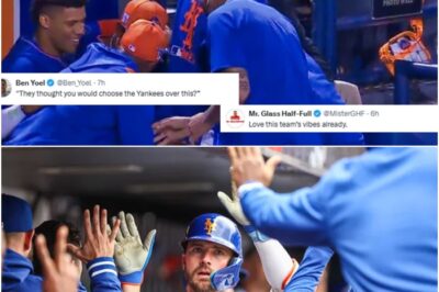 “‘This Man Couldn’t Wait To Leave The Bronx!’ – MLB Fans React To Juan Soto’s Viral Video With New Teammates!”