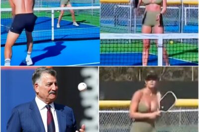 “VIDEO: Keith Hernandez’s Live Spring Training Broadcast Interrupted by Pickleball Player”
