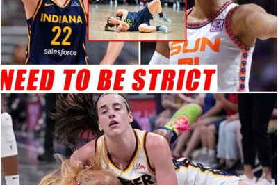 BREAKING NEWS: DiJonai Carrington suspended for 3 games and fined $500,000 for punching Caitlin Clark