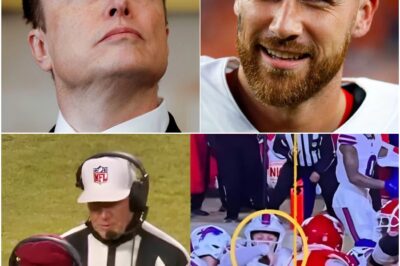 “BREAKING NEWS: Elon Musk BANNED from All Future NFL Games Following Explosive Kansas City Chiefs Announcement!”