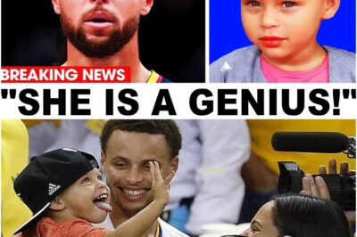 “Steph Curry Drops Bombshell About Riley at Press Conference – What He Revealed Will Leave You Speechless!”