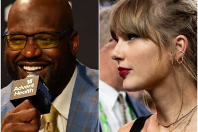 SHOCKING: Taylor Swift Reveals Plan to Hire Shaquille O’Neal as Personal Bodyguard—Offers 10X His Salary! Breaks Silence on Engagement, Pregnancy & Marriage Rumors!