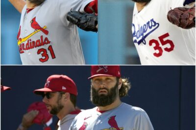 Umpire Ejects Lance Lynn Twice in Cardinals-Nationals Spring Training Clash