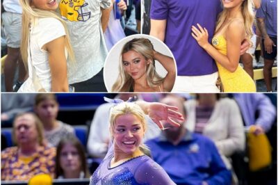 Doting girlfriend Olivia Dunne tunes in to watch boyfriend Paul Skenes’ Spring Breakout debut for the Pittsburgh Pirates: ‘He’s happy, I can tell!’