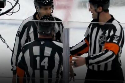 CONTROVERSY: Juraj Slafkovsky Claims Fourth Goal in Kraken-Canadiens Game Shouldn’t Have Counted—Did the Refs Get It Wrong?