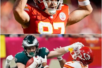 “Pat McAfee Drops Bombshell: Travis Kelce Set for Legendary 2025 Farewell Tour – Best Version Yet Incoming!”