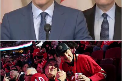 “OUTRAGE: Justin Trudeau Declares War on U.S. Anthem – ‘We’re Going to Keep Booing It!’”