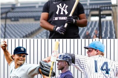 SHOCKING MOVE: Yankees Drop Two Top Prospects in Latest Spring Training Roster Cuts!