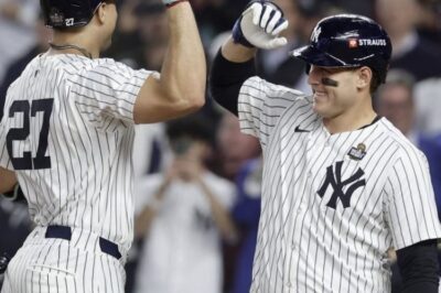 BREAKING: Yankees Expected to Reunite with $40 Million Veteran as Giancarlo Stanton’s Replacement—A Game-Changing Move in the Making!