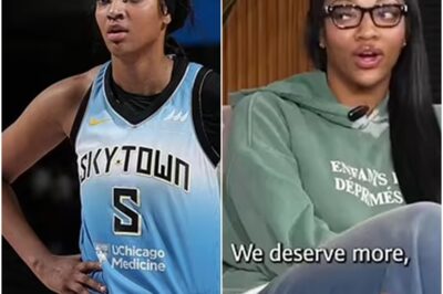 SHOCKING: Angel Reese Demands Higher Pay from WNBA—Threatens Retirement as Major Controversy Erupts!