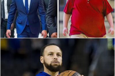 STEPHEN CURRY ON A MISSION: NBA Superstar Hunts Down Bullied Teen—What Happens Next Will Leave You Speechless!