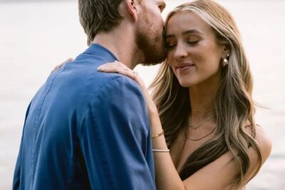 SHOCKING: Connor McDavid’s Wife Lauren Kyle Reveals Emotional Wedding Day Moments While Standing by Him Through Tough Times!