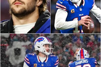 NFL SHOCKER: Josh Allen Set to Sign HISTORIC 9-Year, $846M Deal with Bills – Highest-Paid QB Ever?!