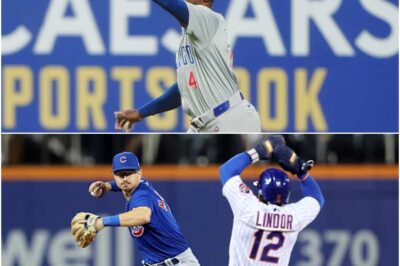 BREAKING: Mets Land Outfielder Alexander Canario from Cubs in Surprise Cash Deal