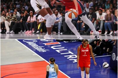 BREAKING: Chennedy Carter Hit with EXTRA $30 Fine for Hard Foul on Caitlin Clark—Fans Outraged!