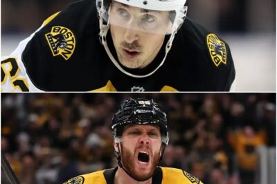 Shocking Endorsement: Brad Marchand Pushes Bruins Teammate Into MVP Spotlight