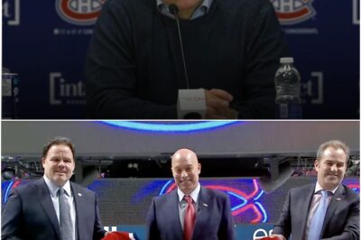 Kent Hughes Unveils Key Roster Moves to Bolster Canadiens’ Depth!