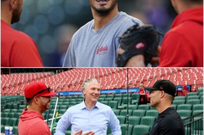 John Mozeliak Desperately Trying to Offload Nolan Arenado to Yankees!