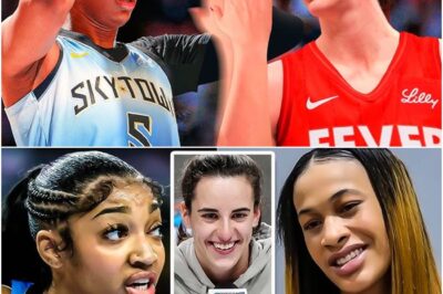 Instant Regret? Angel Reese & Chennedy Carter’s WNBA Dreams in Jeopardy After Stunning Snub!