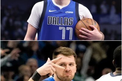 Luka Dončić Trade Shocks the NBA: The Blockbuster Deal That Changed Everything!