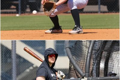 “Yankees Face Devastating Setback as DJ LeMahieu’s Injury Timeline is Confirmed!”