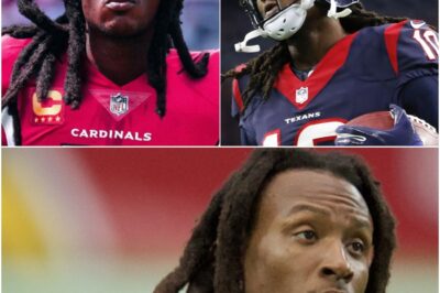 “SHOCKING NEWS: Star WR DeAndre Hopkins Confirms Return to Houston Texans, Set to Play in Upcoming Game!”