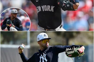 “Devin Williams Unleashes His Deadly ‘Airbender’ Pitch in Yankees Debut!”