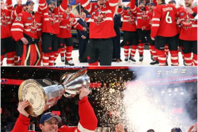 “FACT CHECK: No Evidence Team USA Demanded 4 Nations Face-Off Final Be Canceled After Loss to Canada”