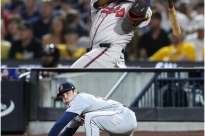 “BREAKING: Ronald Acuña Jr. Set for Highly Anticipated Return to the Field!”