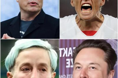 “FACT CHECK: No Evidence Megan Rapinoe Lost $100M in Ads or Plans to Leave the U.S. Over Elon Musk”