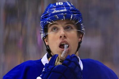 “SHOCKING REVEAL: Mitch Marner Reportedly Blocked Massive Trade at the Deadline!”