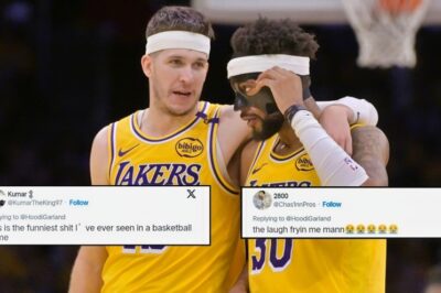 “FANS IN TEARS: Jordan Goodwin’s Hilarious Move After Stealing the Ball from Austin Reaves Goes Viral!”