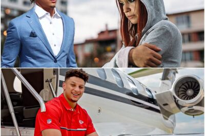 “UNBELIEVABLE: Homeless Girl Asks Patrick Mahomes on a Date—What Happened Next Will Warm Your Heart!”