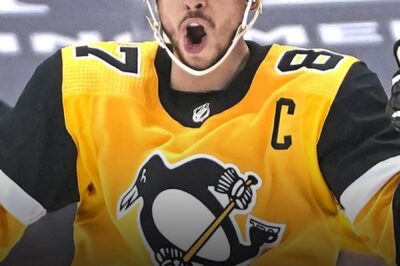 “LEGENDARY: Sidney Crosby Hits Another Major Milestone in His Iconic Penguins Career!”