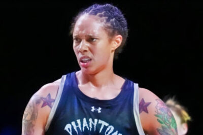 Brittney Griner Just Made History in the Most Unbelievable Way Possible – You Won’t Believe What She Did!