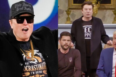 Elon Musk Claps Back At ‘SNL’ With Savage 5-Word Message For Sketch Insulting Him & President Donald Trump’s Heated Argument With Ukrainian President Zelenskyy