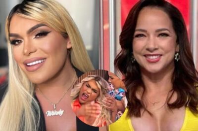 Wendy Guevara aclara la incomoda situación que está pasando con Adamari López