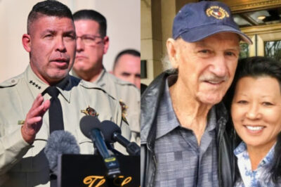 Santa Fe Police Admit They Made Mistake After Actor Gene Hackman And His Wife Were Found Dead