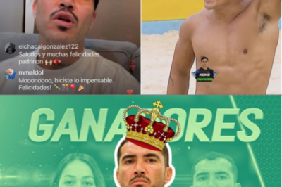En su más reciente transmisión en vivo, Mono realizó impactantes declaraciones, atacando directamente a Koke. Y también reveló un secreto impactante sobre la final.