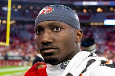 BREAKING: 2 NFL Giants Battle It Out for 49ers WR Deebo Samuel!