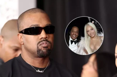 Ye Does the Unthinkable by Posting the Most Vile Tweets About Jay-Z and Beyoncé’s Kids