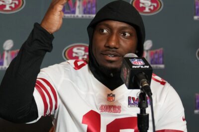 Former San Francisco 49ers Superstar WR Deebo Samuel Drops A 4-Word Truth Bomb After Blockbuster Trade To Washington Commanders