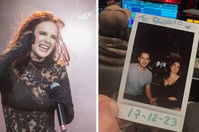 Gala Montes pasa un momento incómodo con su novio en el Lunario, ¿qué ocurrió entre ellos?